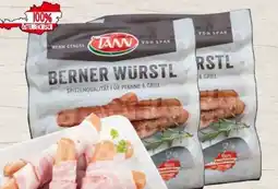 Spar Tann Berner Würstl Angebot