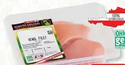 SPAR Gourmet Spar Feinstes Geflügel Hendlfilet Angebot