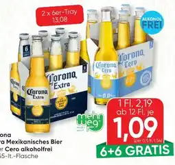 SPAR Gourmet Corona Extra Mexican Beer Angebot