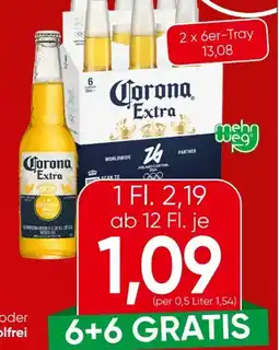 Spar Corona Extra Mexican Beer Angebot
