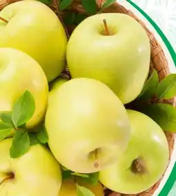 SPAR Gourmet Apfel Golden Delicious Angebot