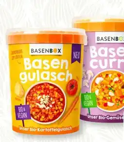 SPAR Gourmet Basenbox Kartoffelgulasch Angebot