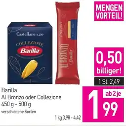 Sutterlüty Barilla Al Bronzo oder Collezione Angebot