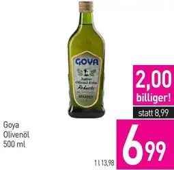Sutterlüty Goya Olivenöl Angebot