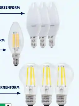 Hofer Osram LED-Lampen Angebot