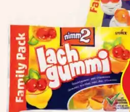 Hofer Storck Nimm2 Lachgummi Angebot