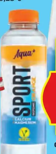Hofer Aqua+ Sportgetränk Angebot
