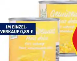 Hofer King's Crown Gemüsemais Angebot