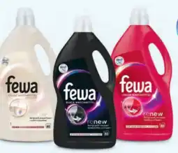 Hofer Fewa Waschmittel Angebot