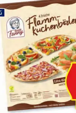 Hofer Tante Fanny Flammkuchenböden Angebot
