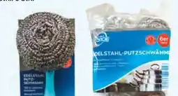 Hofer Power Force Edelstahl Putzschwämme Angebot