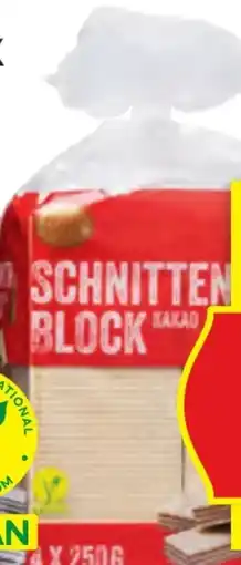 Hofer Finest Bakery Schnittenblock Angebot
