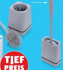 Hofer Home Creation Borstenlose WC-Garnitur Angebot