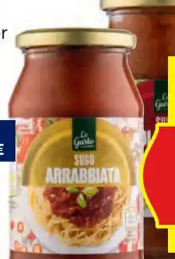 Hofer Le Gusto Basis Sugo Angebot