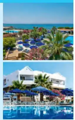Hofer Hofer-Reisen Griechenland-Lárdos Rhodos Angebot