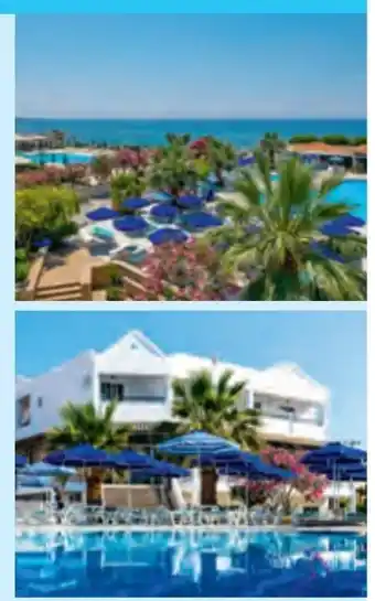 Hofer Hofer-Reisen Griechenland-Lárdos Rhodos Angebot