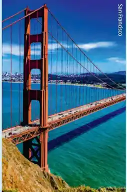 Hofer Hofer-Reisen USA Westküste-Rundreise Angebot