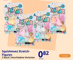 Action Squishmeez Stretch Figuren Angebot