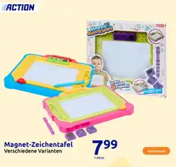 Action Magnet Zeichentafel Angebot