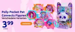 Action Polly Pocket Pet Connects Figuren Angebot