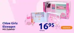Action Chloe Girlz Eiswagen Angebot