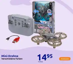 Action Mini Drohne Angebot