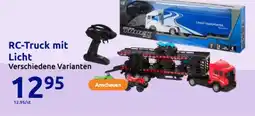Action RC-Truck mit Licht Angebot