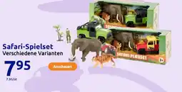 Action Safari Spielset Angebot