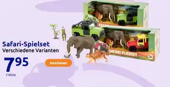 Action Safari Spielset Angebot