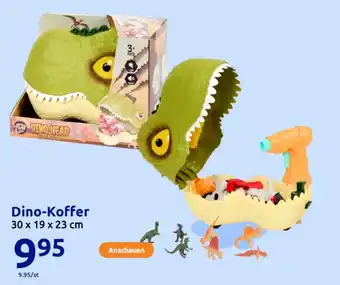 Action Dino Koffer Angebot