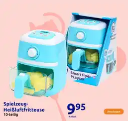 Action Spielzeug Heißluftfritteuse Angebot