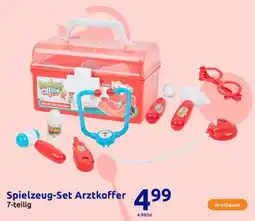 Action Spielzeug Set Arztkoffer Angebot