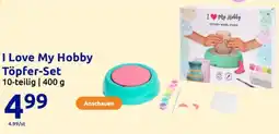 Action I Love My Hobby Töpfer Set Angebot