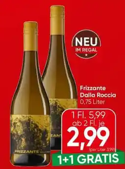 Eurospar Frizzante Dalla Roccia Angebot