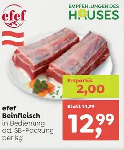 ADEG efef Beinfleisch Angebot