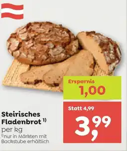 ADEG Steirisches Fladenbrot Angebot