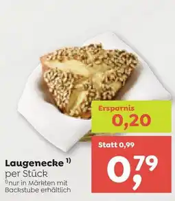 ADEG Laugenecke¹) per Stück 1)nur in Märkten mit Backstube erhältlich Angebot