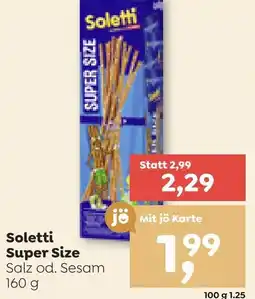 ADEG Soletti Super Size Angebot