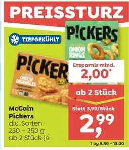 ADEG McCain Pickers Angebot