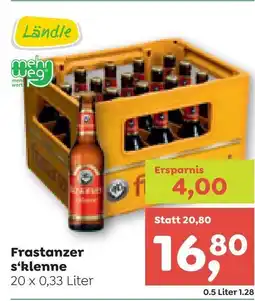 ADEG Frastanzer s'klenne Angebot