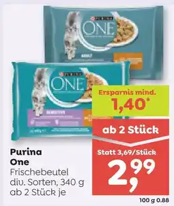 ADEG Purina ONE Angebot