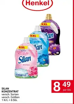 Transgourmet Silan konzentrat Angebot