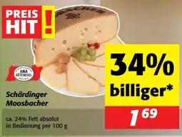 Nah&Frisch Schärdinger Moosbacher Angebot