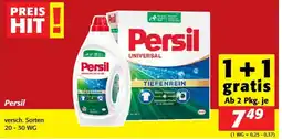 Nah&Frisch Persil Angebot