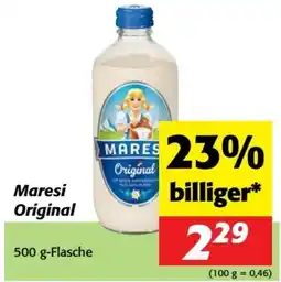 Nah&Frisch Maresi Original Angebot