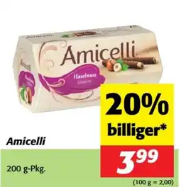 Nah&Frisch Amicelli Angebot