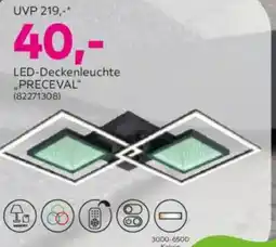 Mömax LED-Deckenleuchte PRECEVAL Angebot