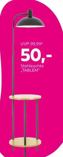 Mömax Stehleuchte TABLEM Angebot