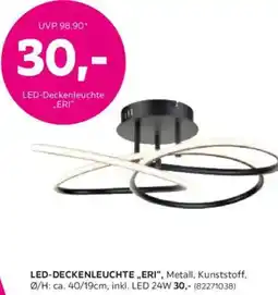 Mömax Led-deckenleuchte „eri Angebot