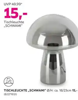 Mömax Tischleuchte SCHWAMI Angebot